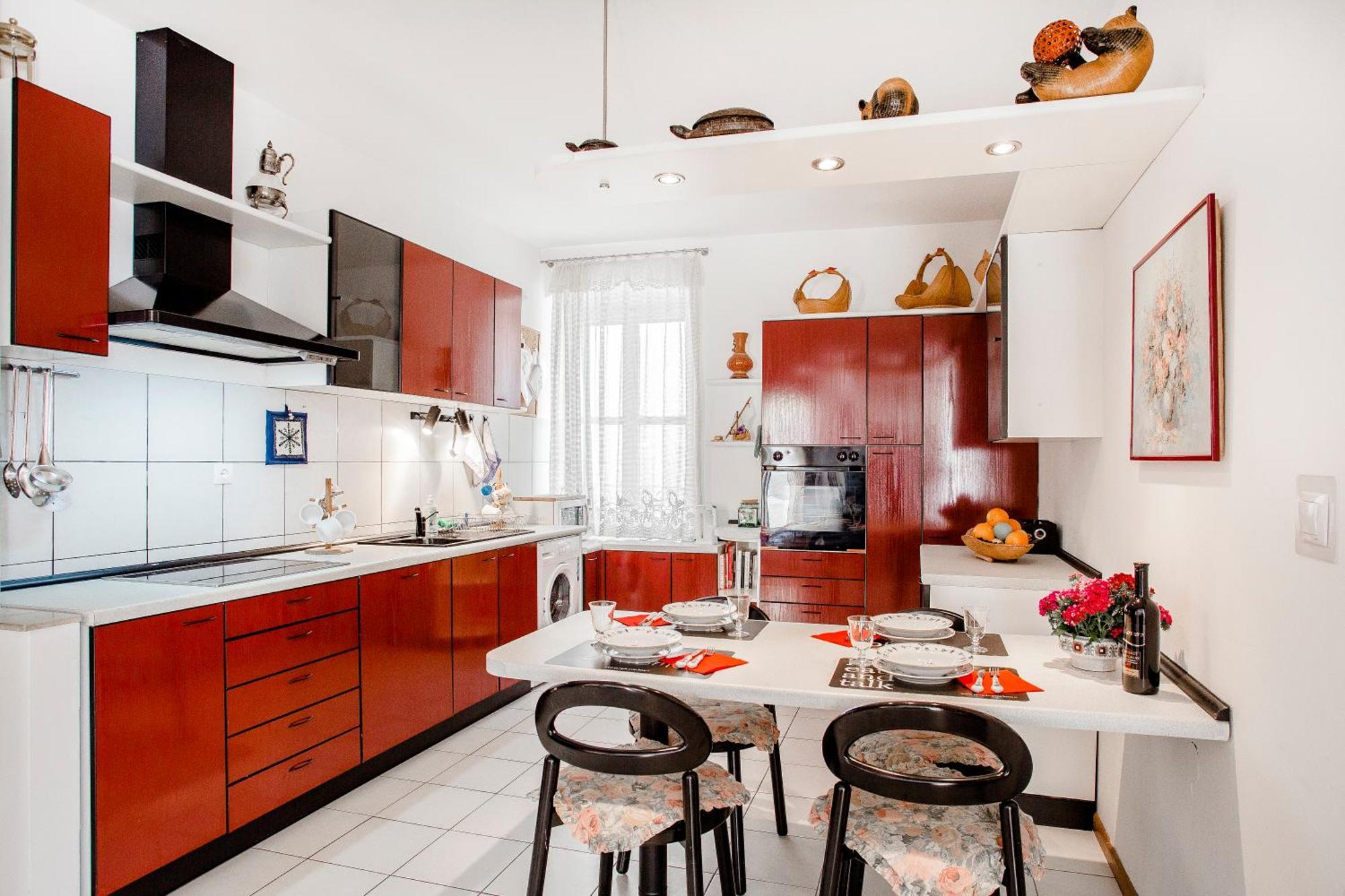 Apartment Hidden Paradise Bacvice سبليت المظهر الخارجي الصورة