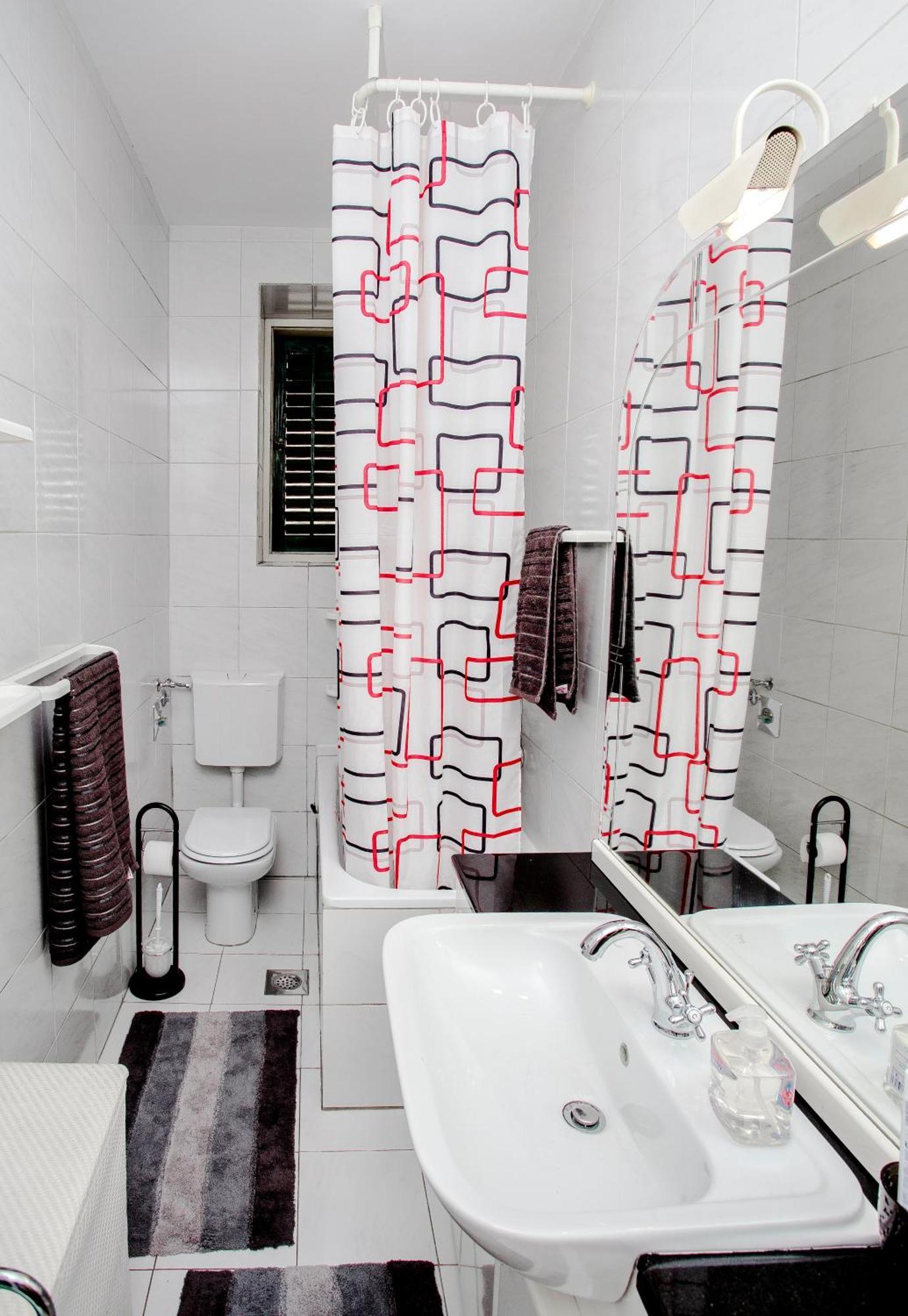 Apartment Hidden Paradise Bacvice سبليت المظهر الخارجي الصورة