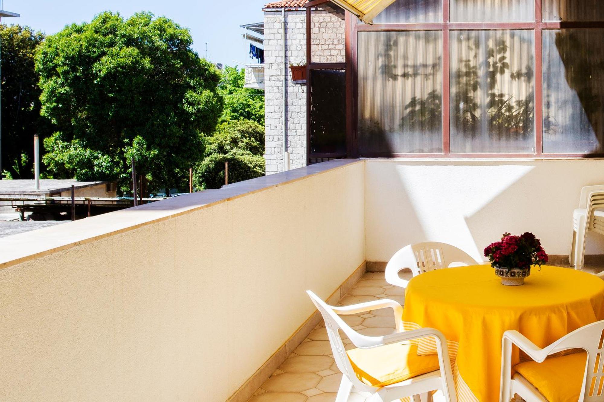 Apartment Hidden Paradise Bacvice سبليت المظهر الخارجي الصورة