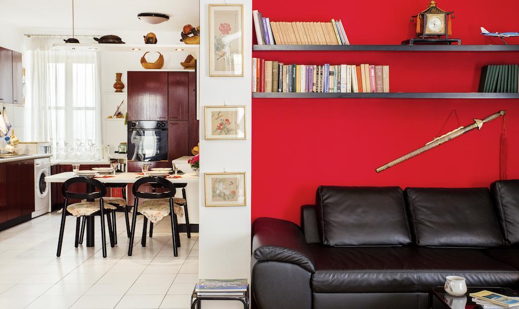 Apartment Hidden Paradise Bacvice سبليت الغرفة الصورة