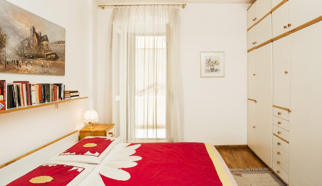 Apartment Hidden Paradise Bacvice سبليت الغرفة الصورة