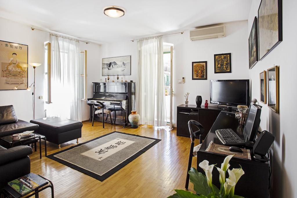 Apartment Hidden Paradise Bacvice سبليت الغرفة الصورة
